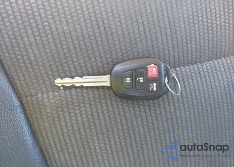 2014 Toyota Corolla S Plus из США, поврежденный, VIN 2T1BURHEXEC224553